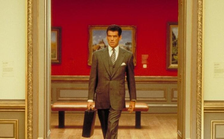 Las 7 películas que dominaron «El arte de robar belleza» y predijeron el robo del Louvre