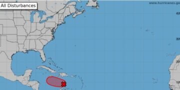 ¡Alerta! Lluvias por onda tropical se disparan este martes por la tarde