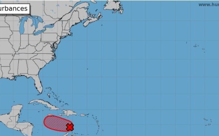 ¡Alerta! Lluvias por onda tropical se disparan este martes por la tarde