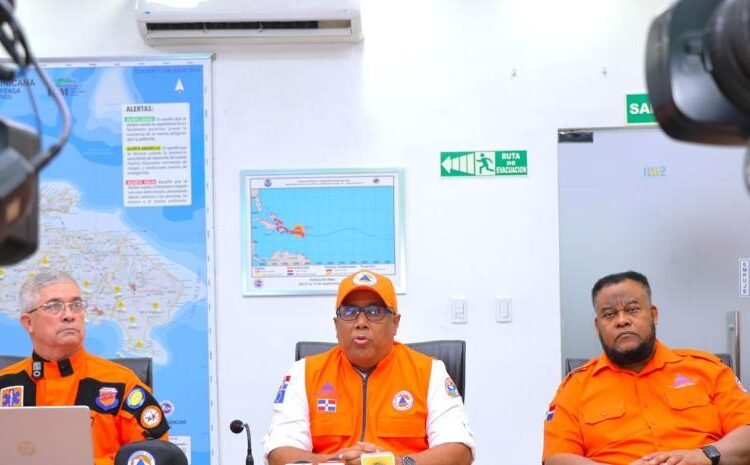 Melissa: ¿Tu zona en peligro? Revisa albergues YA