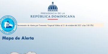 ¡Urgente! Tormenta Melissa Dispara la Alerta en 24 Provincias