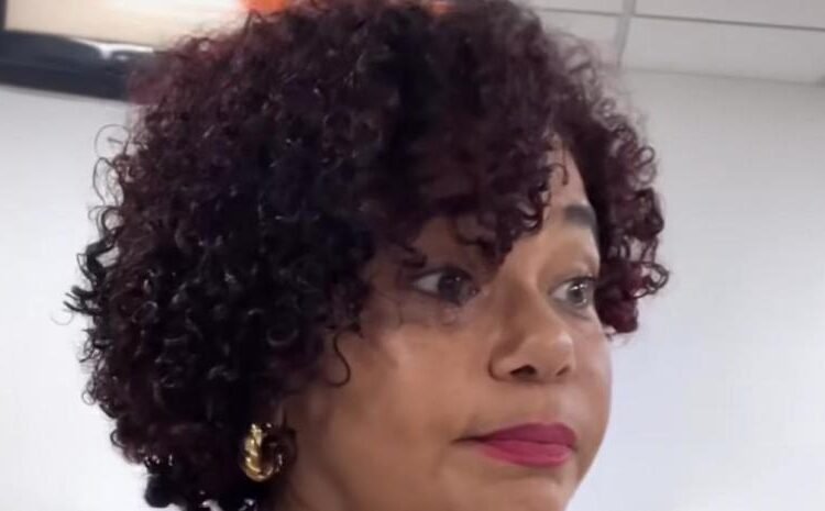 Edesur reta a Cheddy García: «19 reclamos atendidos, ¡su facturación es por consumos reales!»