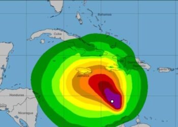 ¡Alerta Jueves! Tormenta Melissa: Más lluvia que hoy