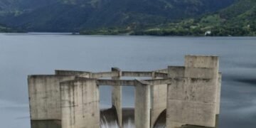 Sabaneta Vierte: Única presa activa que pone en alerta a La Mesopotamia, ¡pese a estabilidad general!