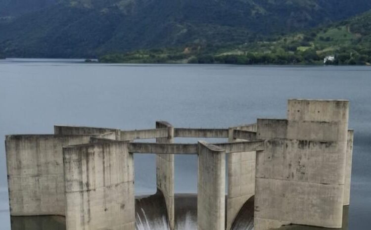 Sabaneta Vierte: Única presa activa que pone en alerta a La Mesopotamia, ¡pese a estabilidad general!