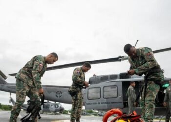 Defensa Activa Lanza Helicópteros, Aeronaves y Unidades Especiales al Rescate por Tormenta Melissa