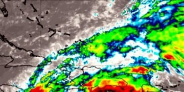 ¡Alerta máxima! Tormenta Melissa a horas de convertirse en huracán, advierte Gloria Ceballos