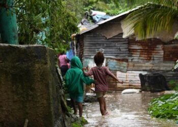 Indomet: ¡Alerta Máxima! Inundaciones por Huracán Melissa Persisten