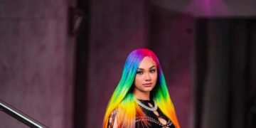 Escándalo urbano: Masha detenida con presunta marihuana por la Policía Nacional