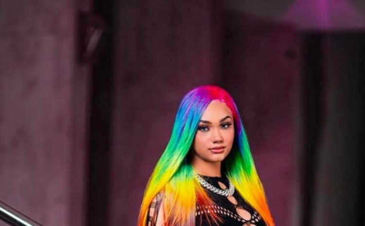 Escándalo urbano: Masha detenida con presunta marihuana por la Policía Nacional