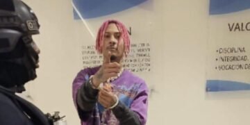 ¡Capturado! Kiko el Crazy, detenido en Los Mina por grave alteración del orden público