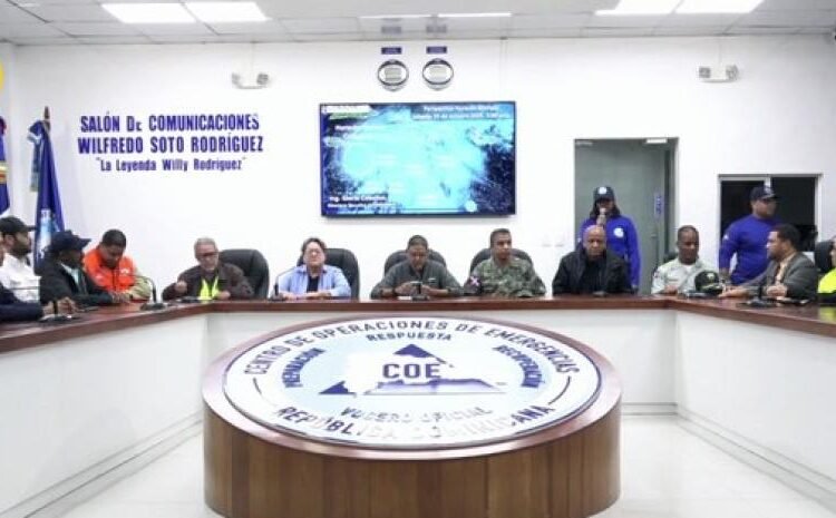 COE: Alerta Roja y Amarilla es Peligro REAL, no solo por lluvia