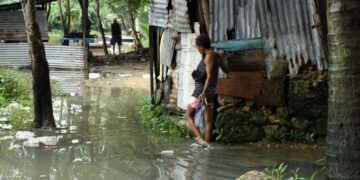 Melissa: Capotillo Ahogado en Angustia Desbordante