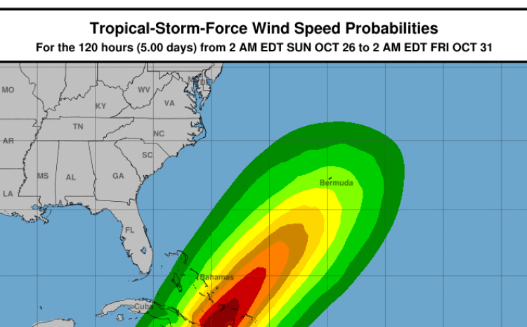 ¡Impacto Inminente! Huracán Melissa Categoría 4 golpea República Dominicana con lluvias extremas y oleaje peligroso