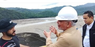 Egehid lidera supervisión crítica en desagüe de Las Barias por seguridad de presas