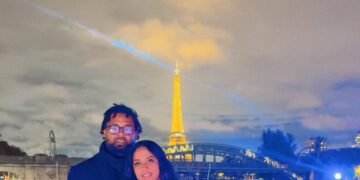 «No eres vanidosa ni interesada»: El emotivo mensaje de Lápiz Conciente a su esposa por su cumpleaños