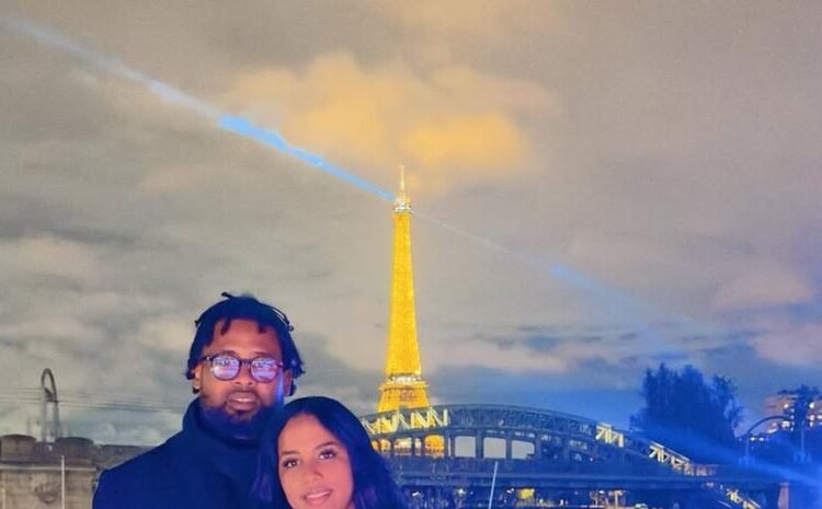 «No eres vanidosa ni interesada»: El emotivo mensaje de Lápiz Conciente a su esposa por su cumpleaños