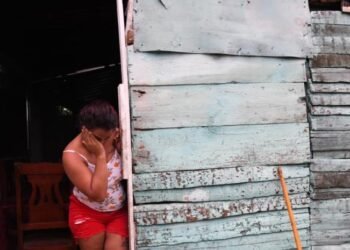 ¡Alerta Sur! Melissa desata lluvias intensas este lunes tarde y noche