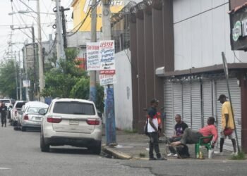 Vuelve la normalidad: Menos lluvia, más vida en las calles
