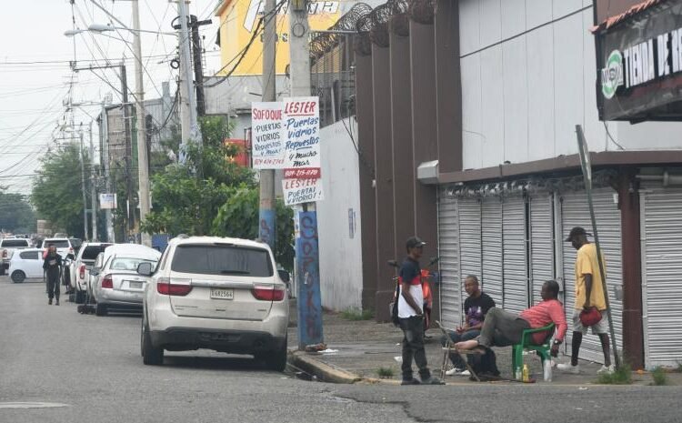 Vuelve la normalidad: Menos lluvia, más vida en las calles