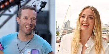 ¡Sorpresa! Sophie Turner y Chris Martin desatan rumores de un inesperado romance