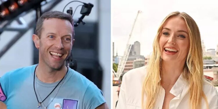 ¡Sorpresa! Sophie Turner y Chris Martin desatan rumores de un inesperado romance