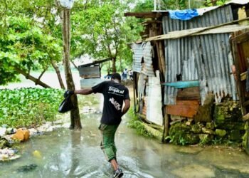 Huracán Melissa: RD sentirá lluvias, truenos y vientos potentes