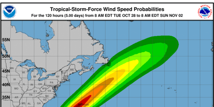 URGENTE: San José de Ocoa, única provincia en alerta roja del COE por riesgo de deslizamientos