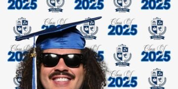 ¡A los 39! Maffio, el Productor Musical, se Gradúa de High School