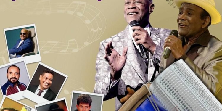 “Vivir para Siempre”: Merengueros inmortalizan a sus íconos de dos siglos