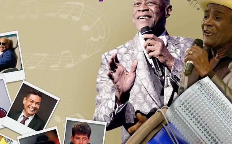 “Vivir para Siempre”: Merengueros inmortalizan a sus íconos de dos siglos