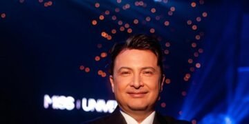 Miss Universo tiene nuevo líder: Mario Búcaro, su flamante director ejecutivo