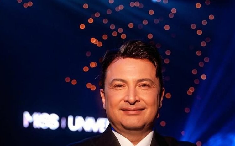 Miss Universo tiene nuevo líder: Mario Búcaro, su flamante director ejecutivo
