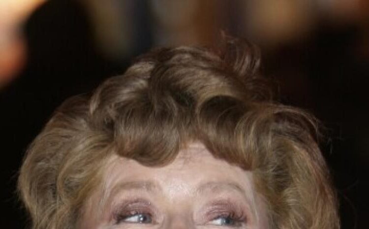 Adiós a Prunella Scales: La icónica Sybil de Fawlty Towers muere a los 93