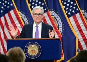 ¡Impacto! Fed Recorta Tasas 0.25% Por 2da Vez en 2025