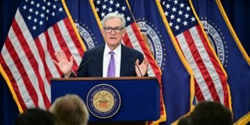 ¡Impacto! Fed Recorta Tasas 0.25% Por 2da Vez en 2025