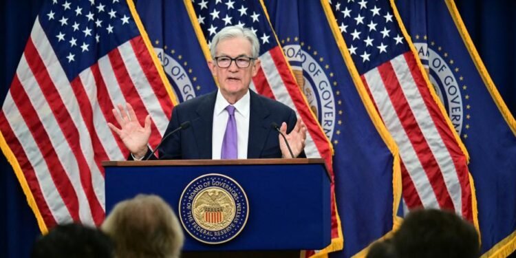 ¡Impacto! Fed Recorta Tasas 0.25% Por 2da Vez en 2025