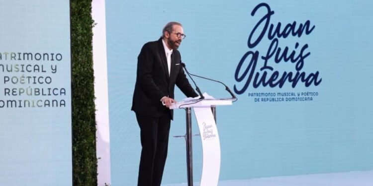 ¡República Dominicana Consagra a Juan Luis Guerra como su Patrimonio Musical y Poético!