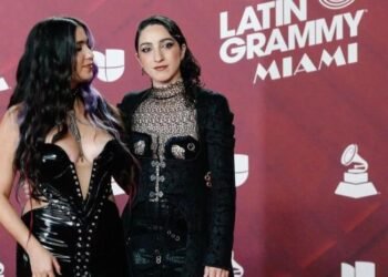 Arresto por violencia doméstica sacude a los Estefan: Pareja de Emily, hija de Gloria, detenida