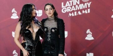 Arresto por violencia doméstica sacude a los Estefan: Pareja de Emily, hija de Gloria, detenida