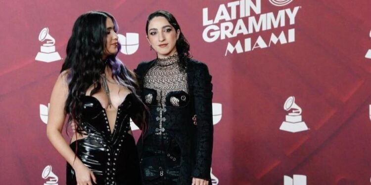 Arresto por violencia doméstica sacude a los Estefan: Pareja de Emily, hija de Gloria, detenida