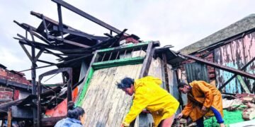 Huracán Melissa devasta Cuba y pone a Bahamas en máxima alerta