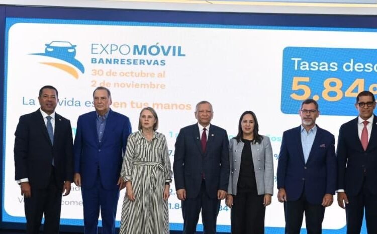 ¡Arrancó Expomóvil! Tasas 5.84% y 7 años: ¿Listo para tu auto nuevo