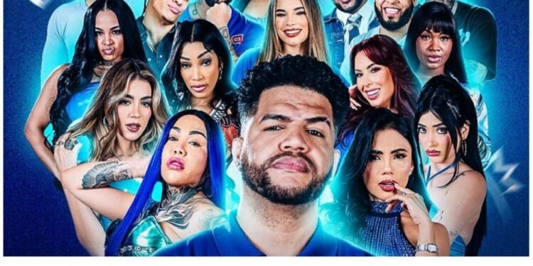 Alofoke 2 vs. Mansión Luinny: La Batalla Definitiva por el Público Dominicano