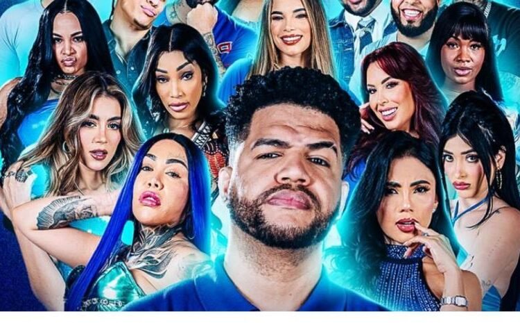 Alofoke 2 vs. Mansión Luinny: La Batalla Definitiva por el Público Dominicano