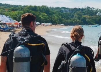 Cristina Porta y Paco Pizaña de Top Chef VIP 4: Romance confirmado y disfrute total en RD