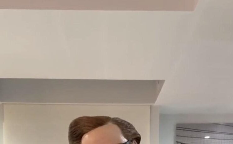 ¡Viral! Romeo Santos sorprende como Ace Ventura en Halloween para revelar su nuevo álbum