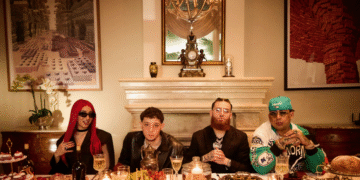 Yan Block estrena ‘444 Remix’ y une generaciones con Ñengo Flow, De La Rose y Hades66