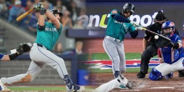 ¡Raleigh y Polanco: El Dúo que Sentenció la Victoria de Marineros vs Blue Jays