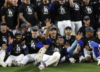 Dodgers: Con boleto dorado a la Serie de Campeonato